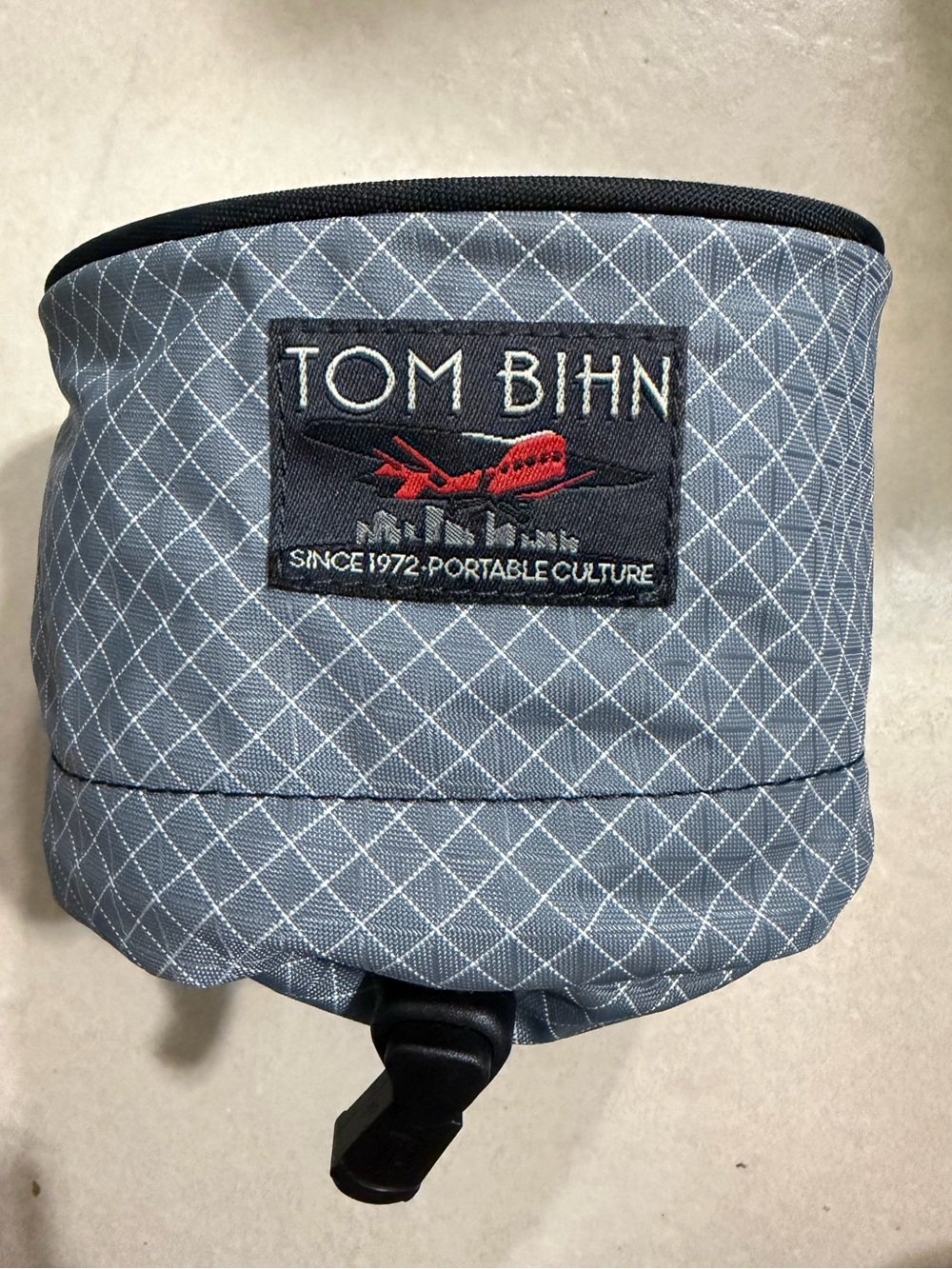 TOM BIHN Small Travel Tray ~ EUC ~ Northwest Sky-200 Halcyon